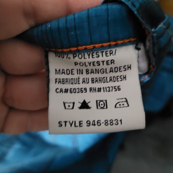 URBANOLOGY | plaid shorts - Picture 5 of 7